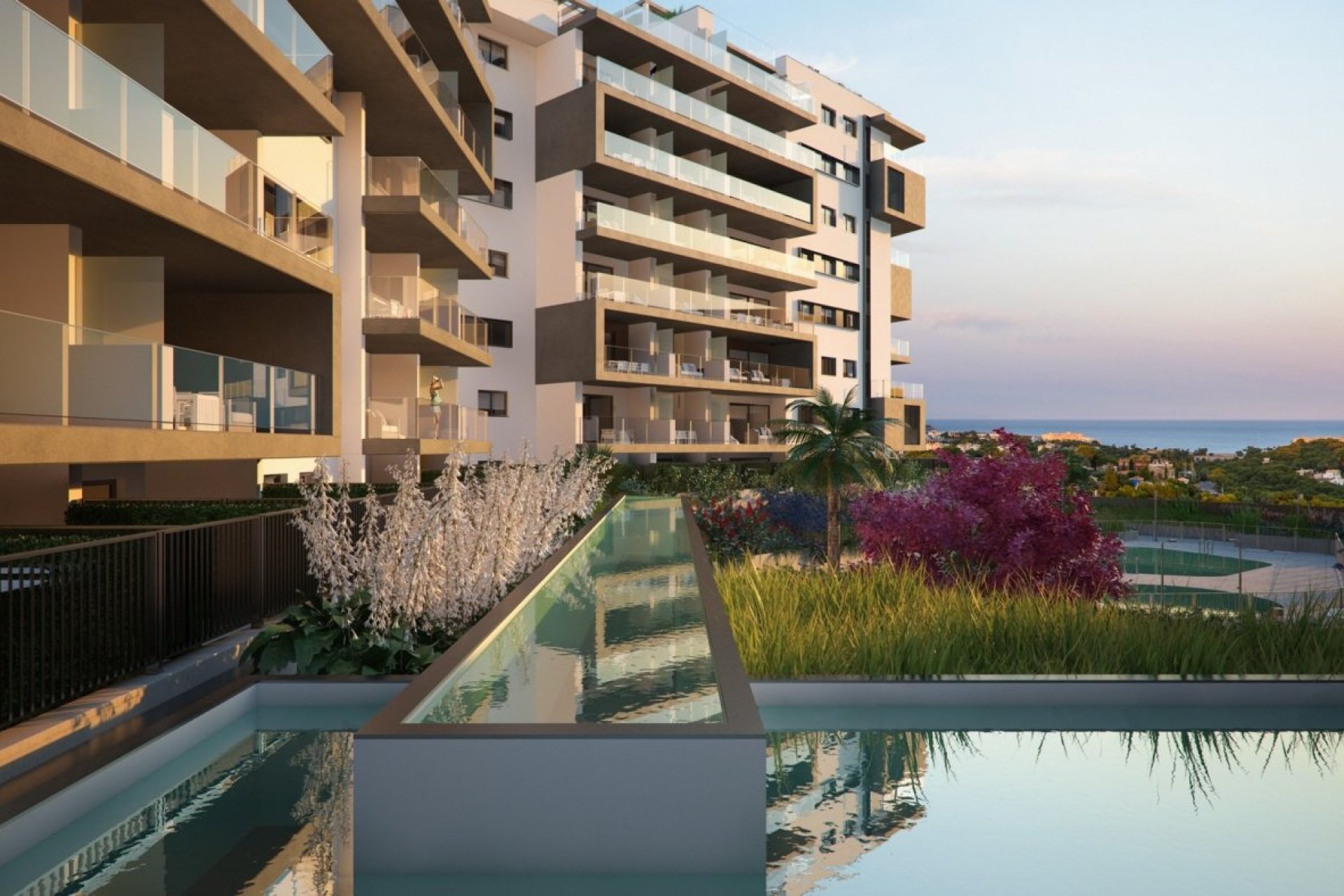 Nieuwbouw Woningen - Apartment - Orihuela Costa - Campoamor