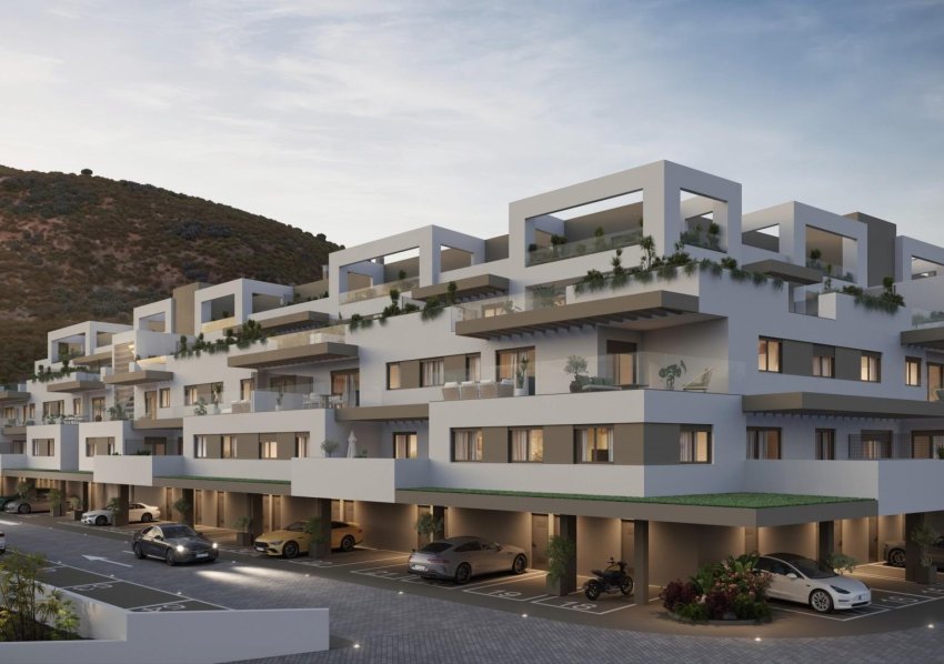 Nieuwbouw Woningen - Apartment - Pulpi - Aguilón Golf