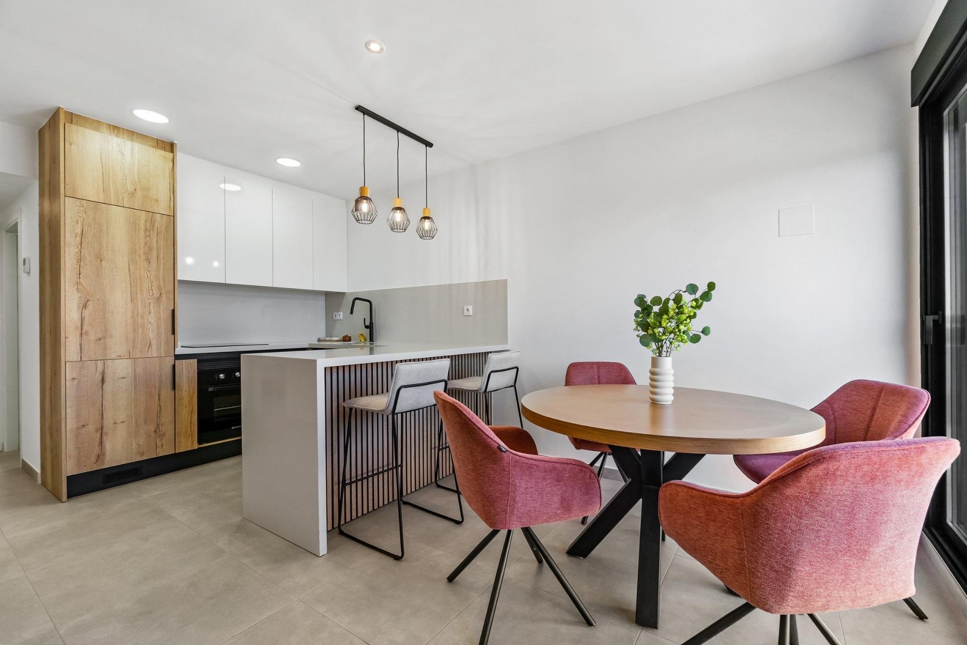 Nieuwbouw Woningen - Apartment - San Javier - Santiago De La Ribera