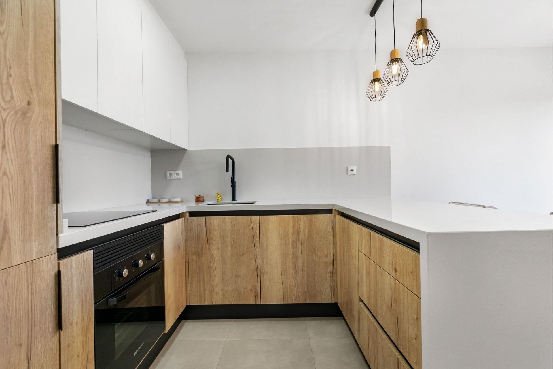 Nieuwbouw Woningen - Apartment - San Javier - Santiago De La Ribera