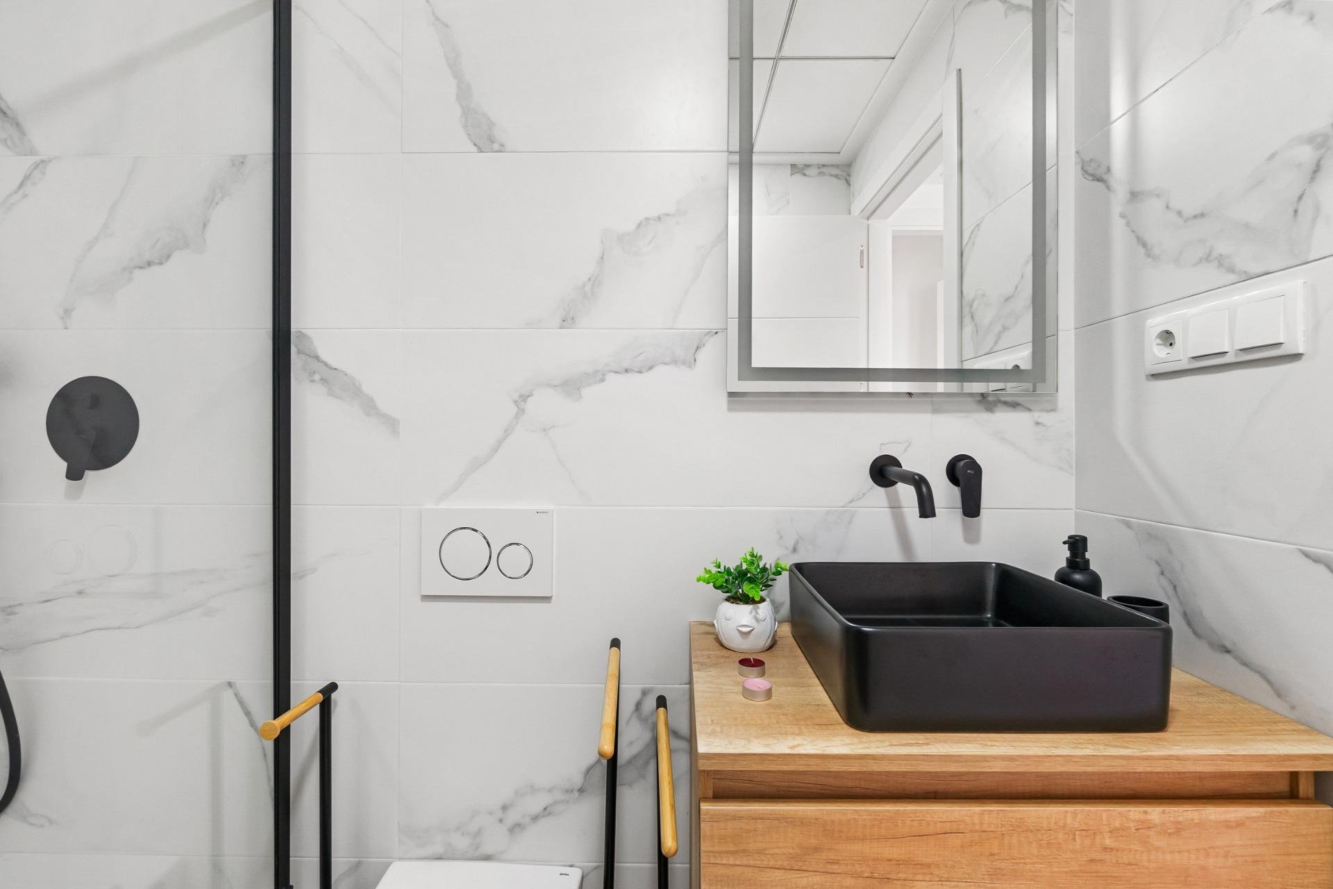 Nieuwbouw Woningen - Apartment - San Javier - Santiago De La Ribera