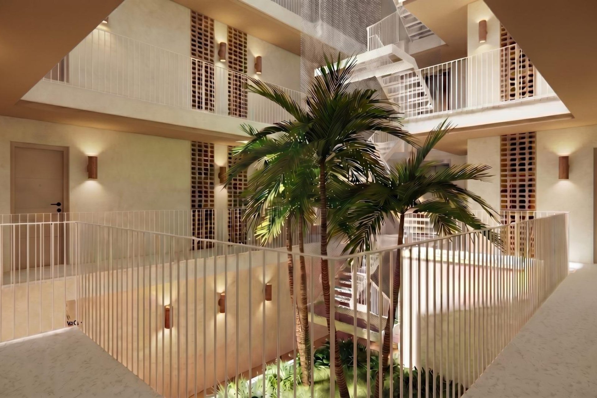 Nieuwbouw Woningen - Apartment - San Pedro del Pinatar - Lo Pagan