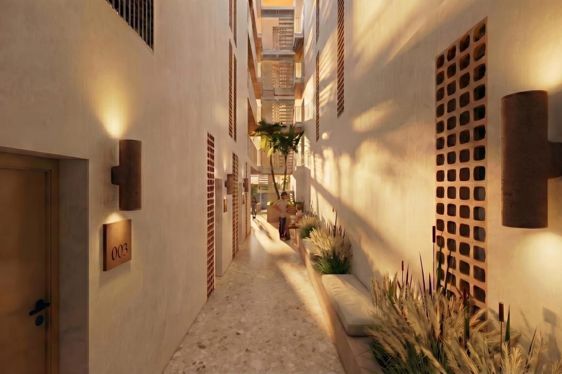 Nieuwbouw Woningen - Apartment - San Pedro del Pinatar - Lo Pagan