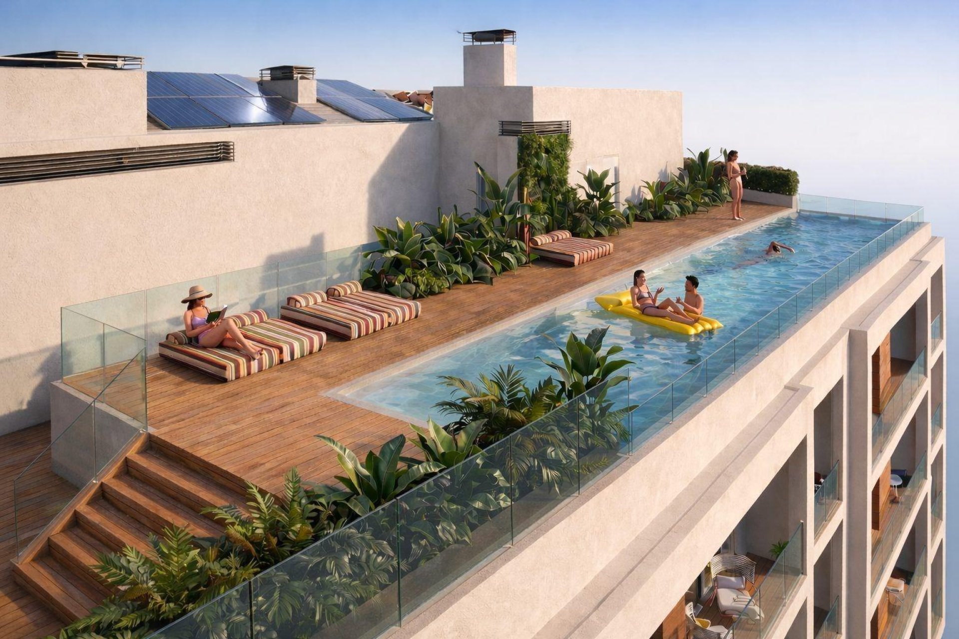 Nieuwbouw Woningen - Apartment - San Pedro del Pinatar - Lo Pagan