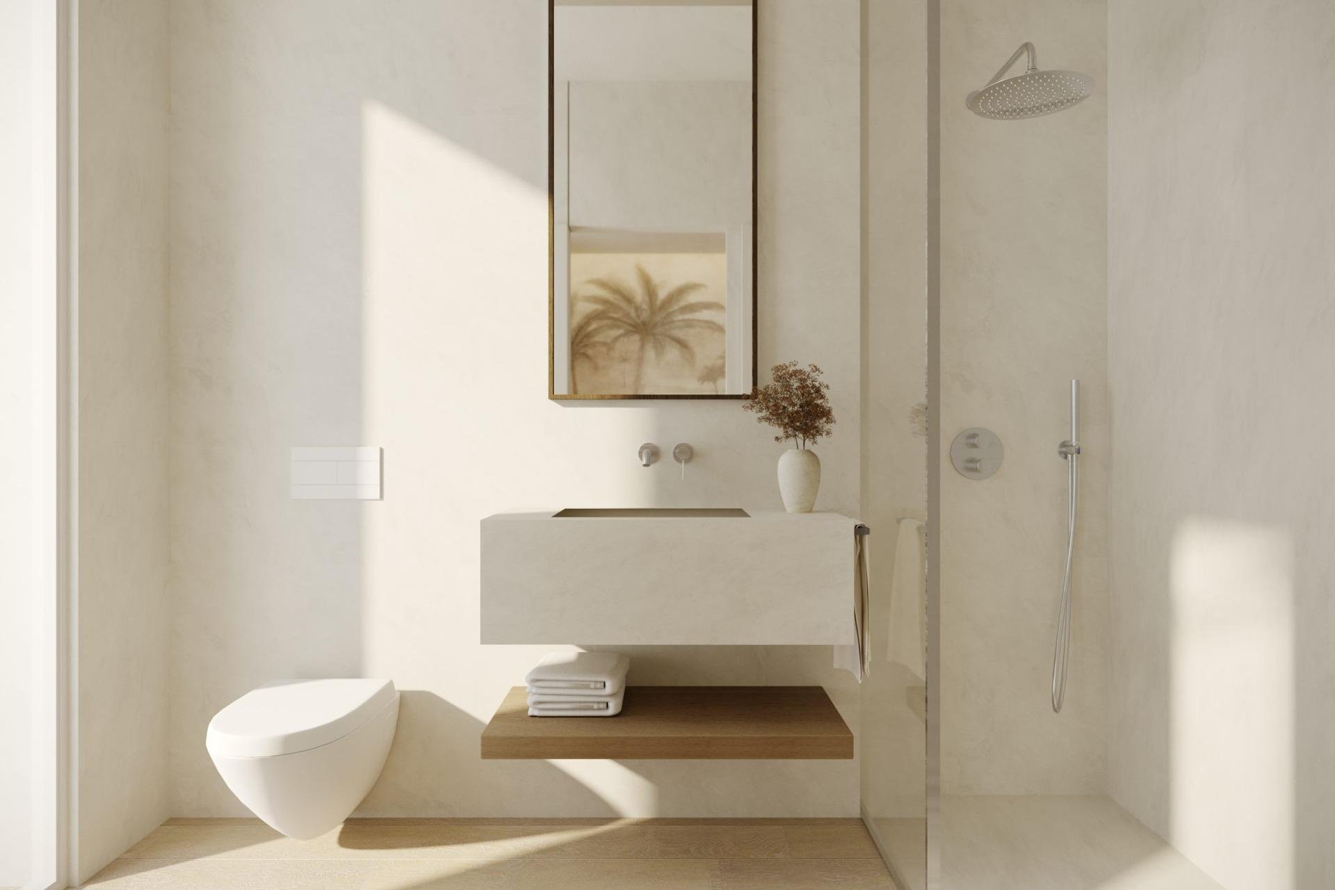 Nieuwbouw Woningen - Apartment - San Pedro del Pinatar - Lo Pagan