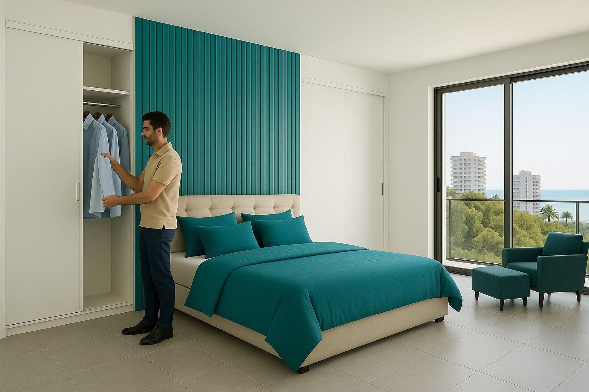 Nieuwbouw Woningen - Apartment - San Pedro del Pinatar - Lo Pagan