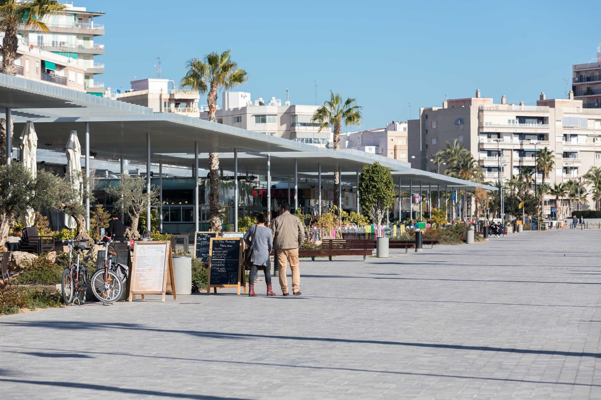 Nieuwbouw Woningen - Apartment - Santa Pola - Estacion de autobuses