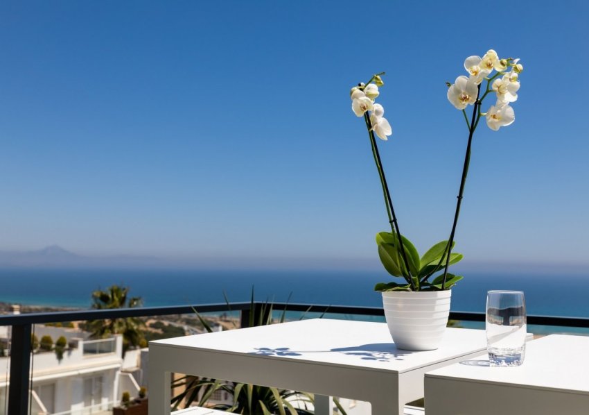 Nieuwbouw Woningen - Apartment - Santa Pola - Gran Alacant