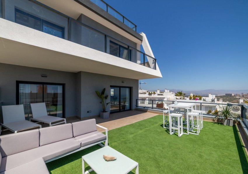 Nieuwbouw Woningen - Apartment - Santa Pola - Gran Alacant