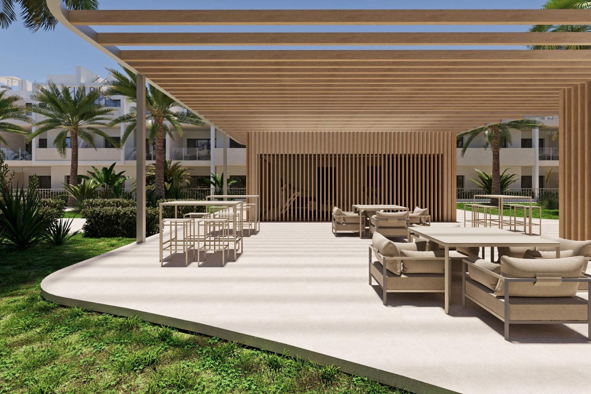 Nieuwbouw Woningen - Apartment - Torre Pacheco - San Cayetano
