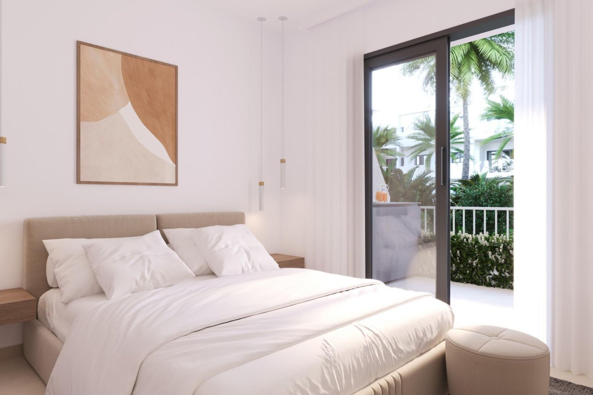 Nieuwbouw Woningen - Apartment - Torre Pacheco - San Cayetano