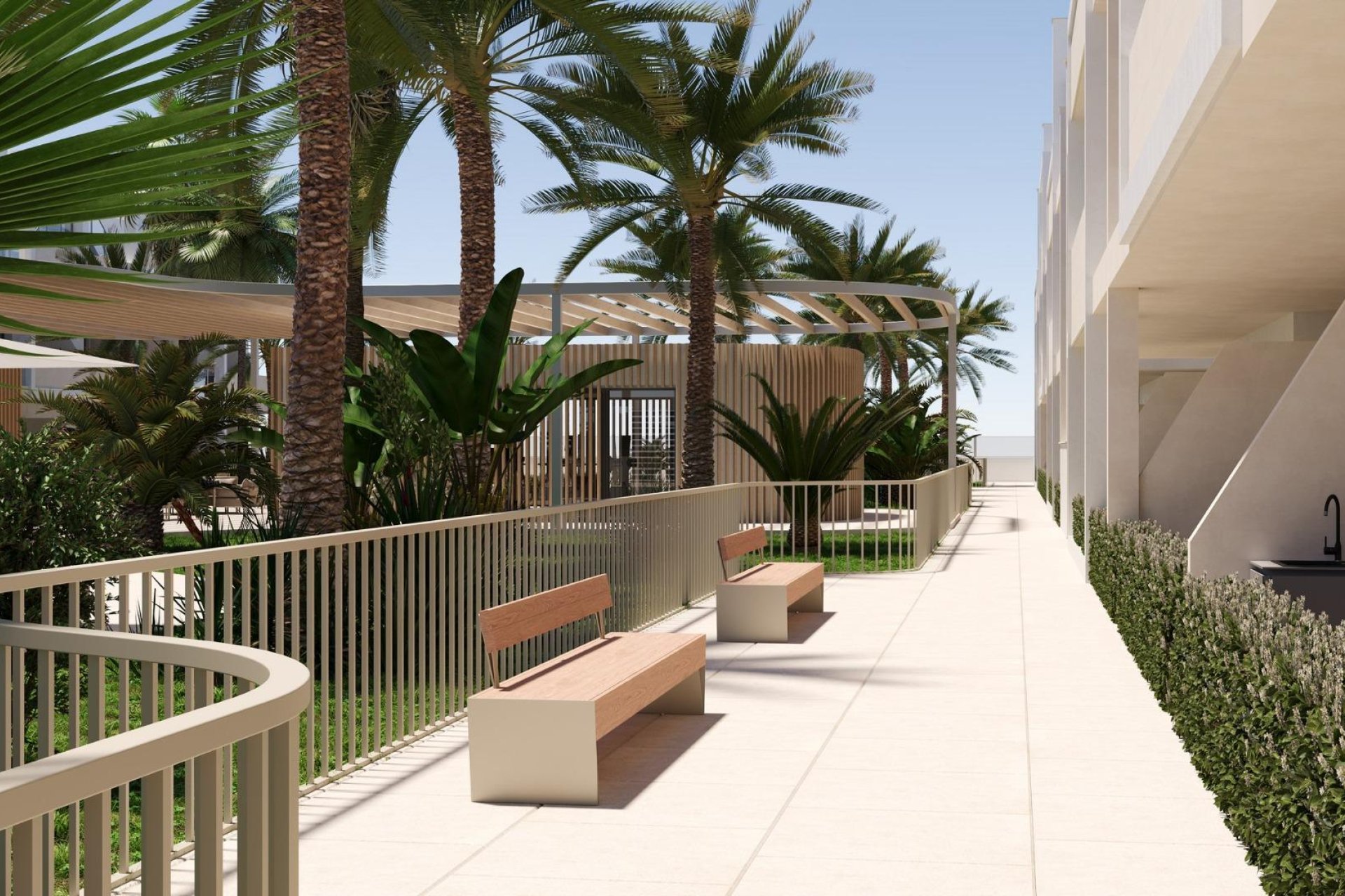 Nieuwbouw Woningen - Apartment - Torre Pacheco - San Cayetano