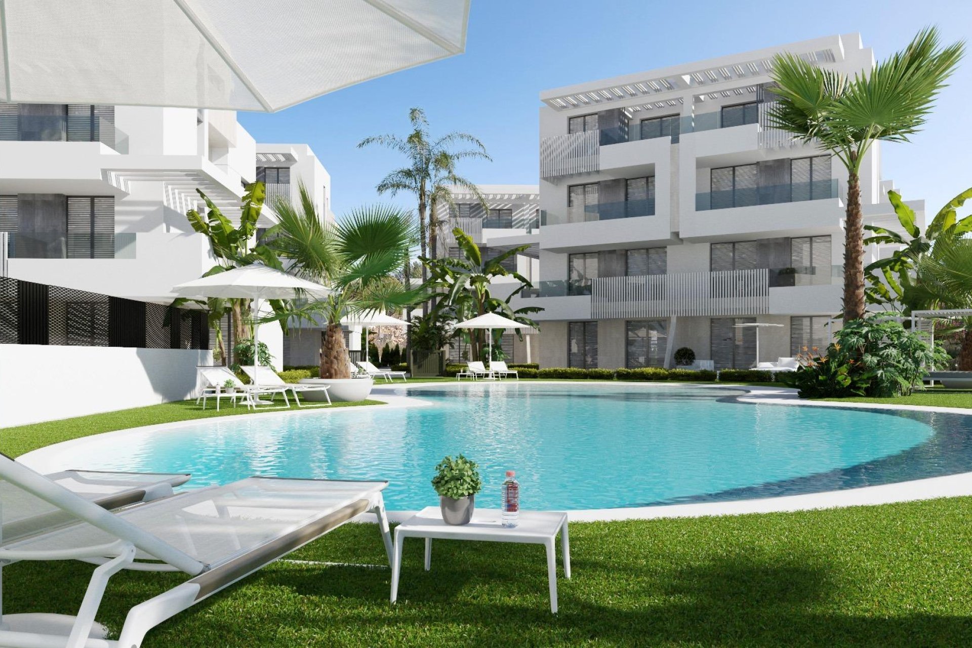 Nieuwbouw Woningen - Apartment - Torre Pacheco - Santa Rosalia Lake And Life Resort