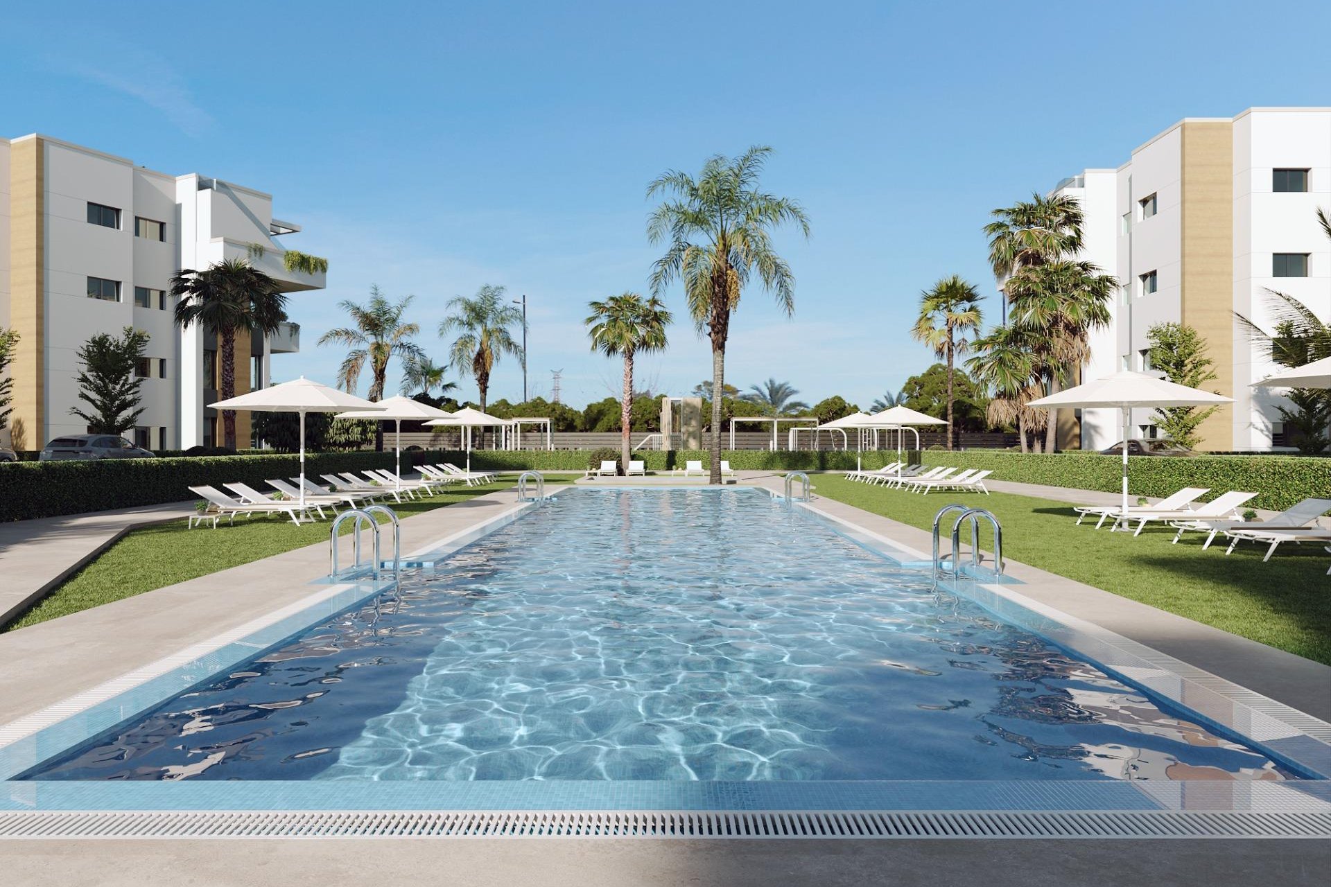 Nieuwbouw Woningen - Apartment - Torre Pacheco - Santa Rosalia Lake and Life Resort
