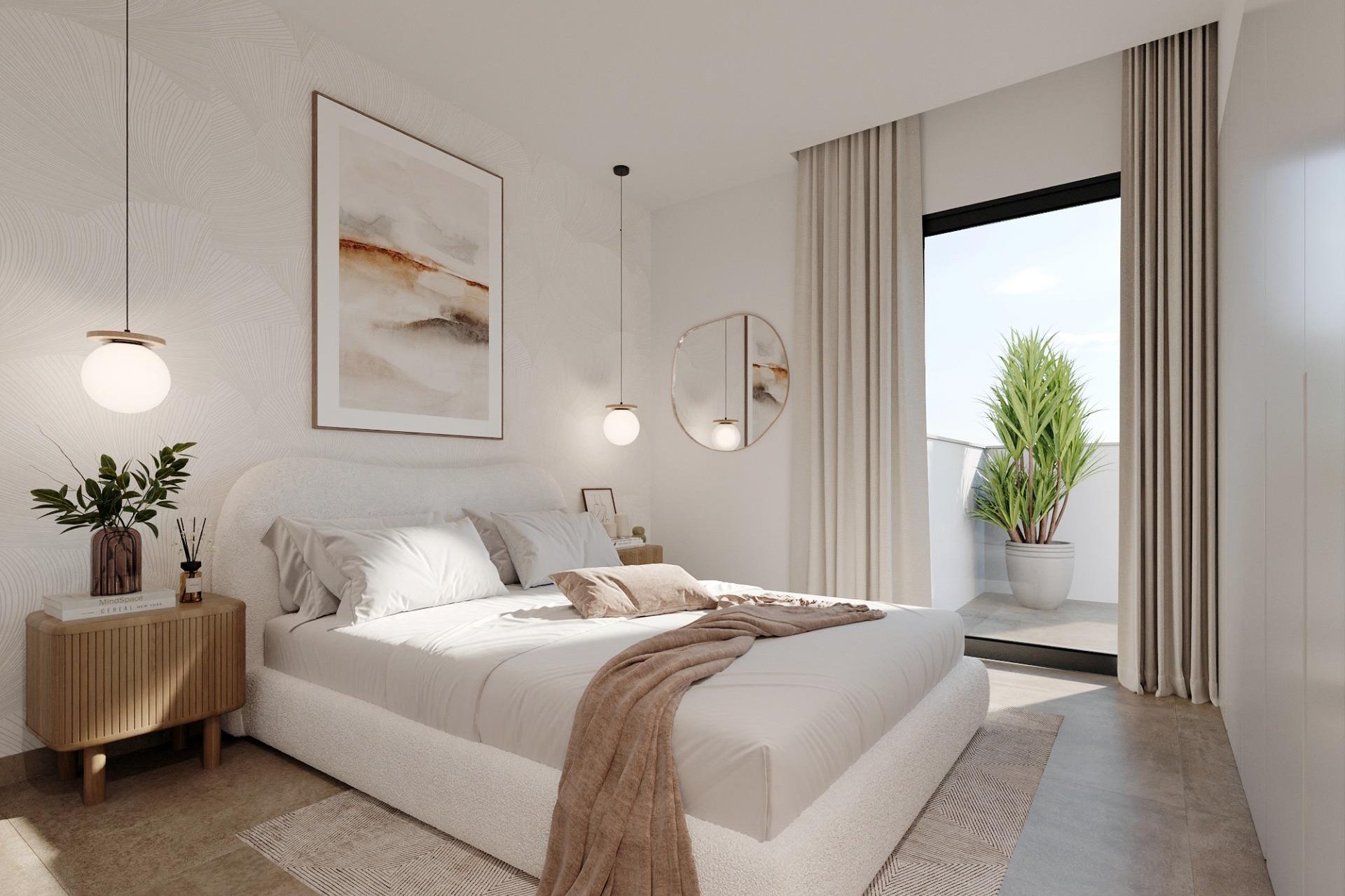 Nieuwbouw Woningen - Apartment - Torre Pacheco - Santa Rosalia Lake and Life Resort
