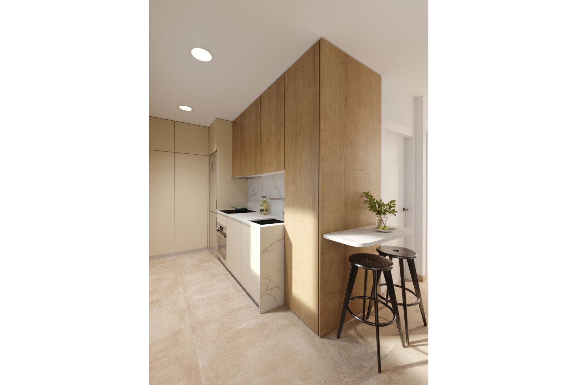 Nieuwbouw Woningen - Apartment - Torre Pacheco - Santa Rosalia Lake and Life Resort