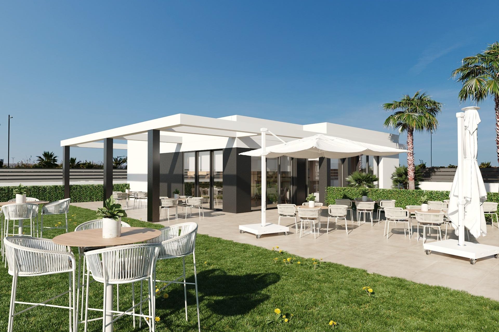 Nieuwbouw Woningen - Apartment - Torre Pacheco - Santa Rosalia Lake and Life Resort