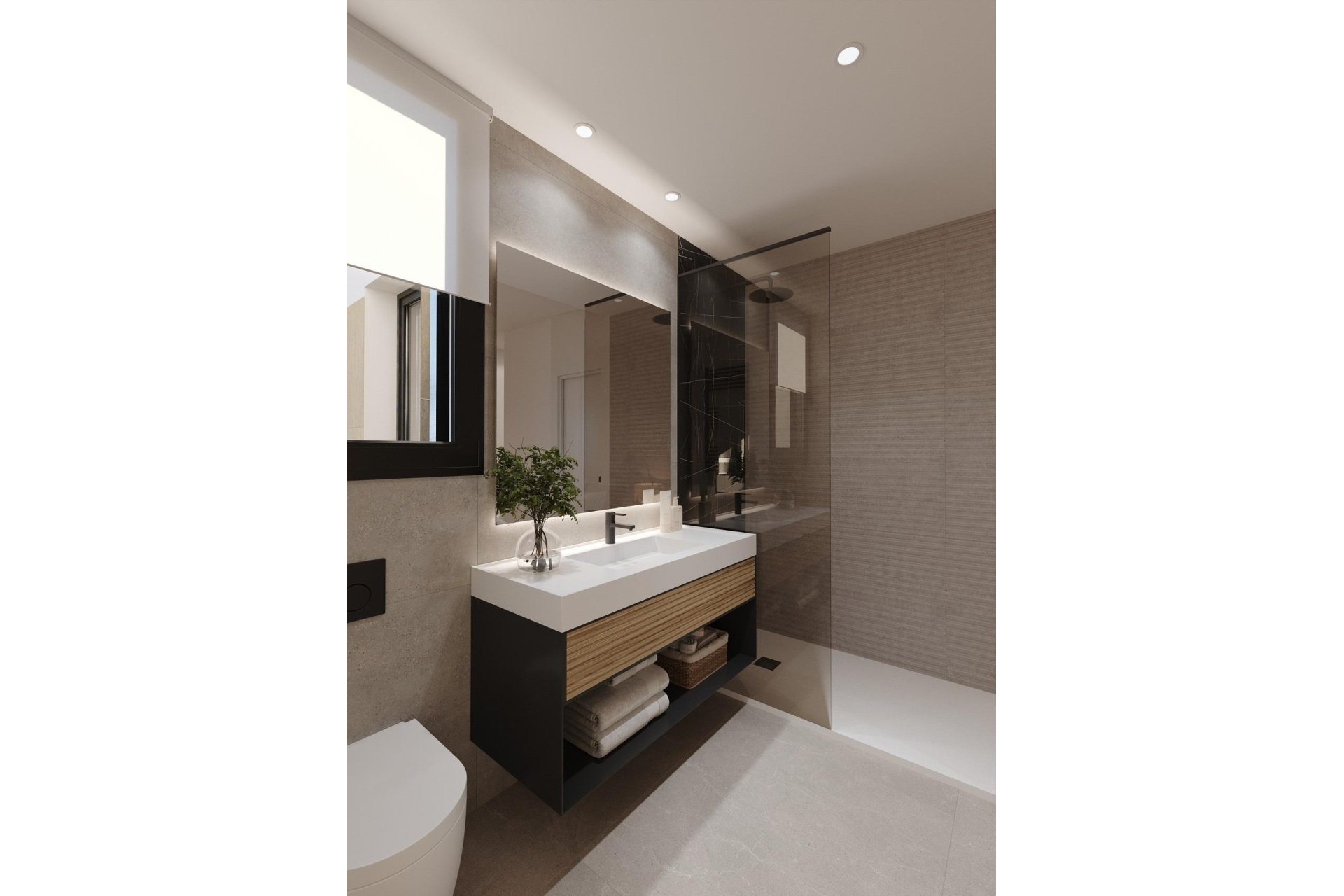 Nieuwbouw Woningen - Apartment - Torre Pacheco - Santa Rosalia Lake and Life Resort