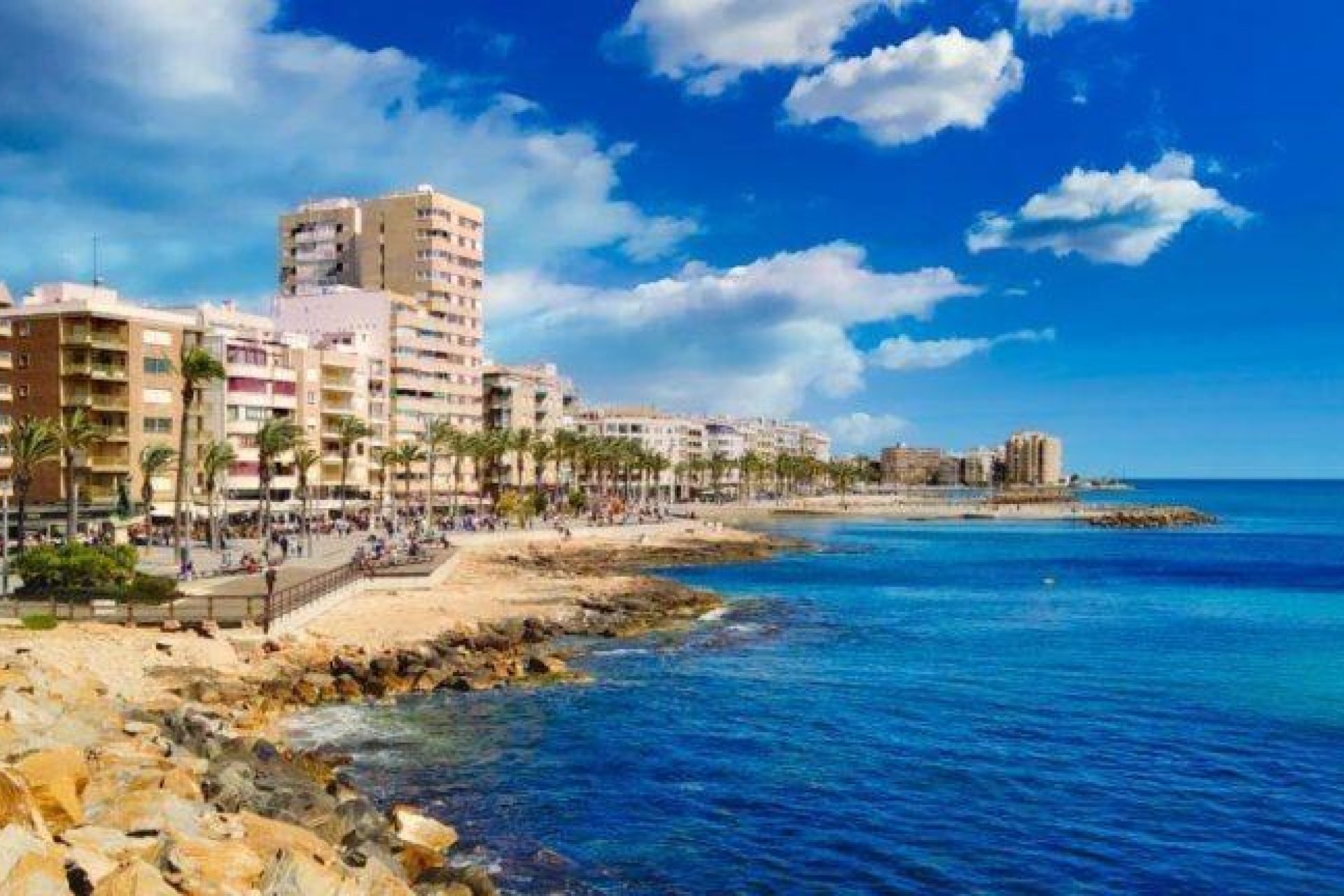 Nieuwbouw Woningen - Apartment - Torrevieja - Playa de El Cura