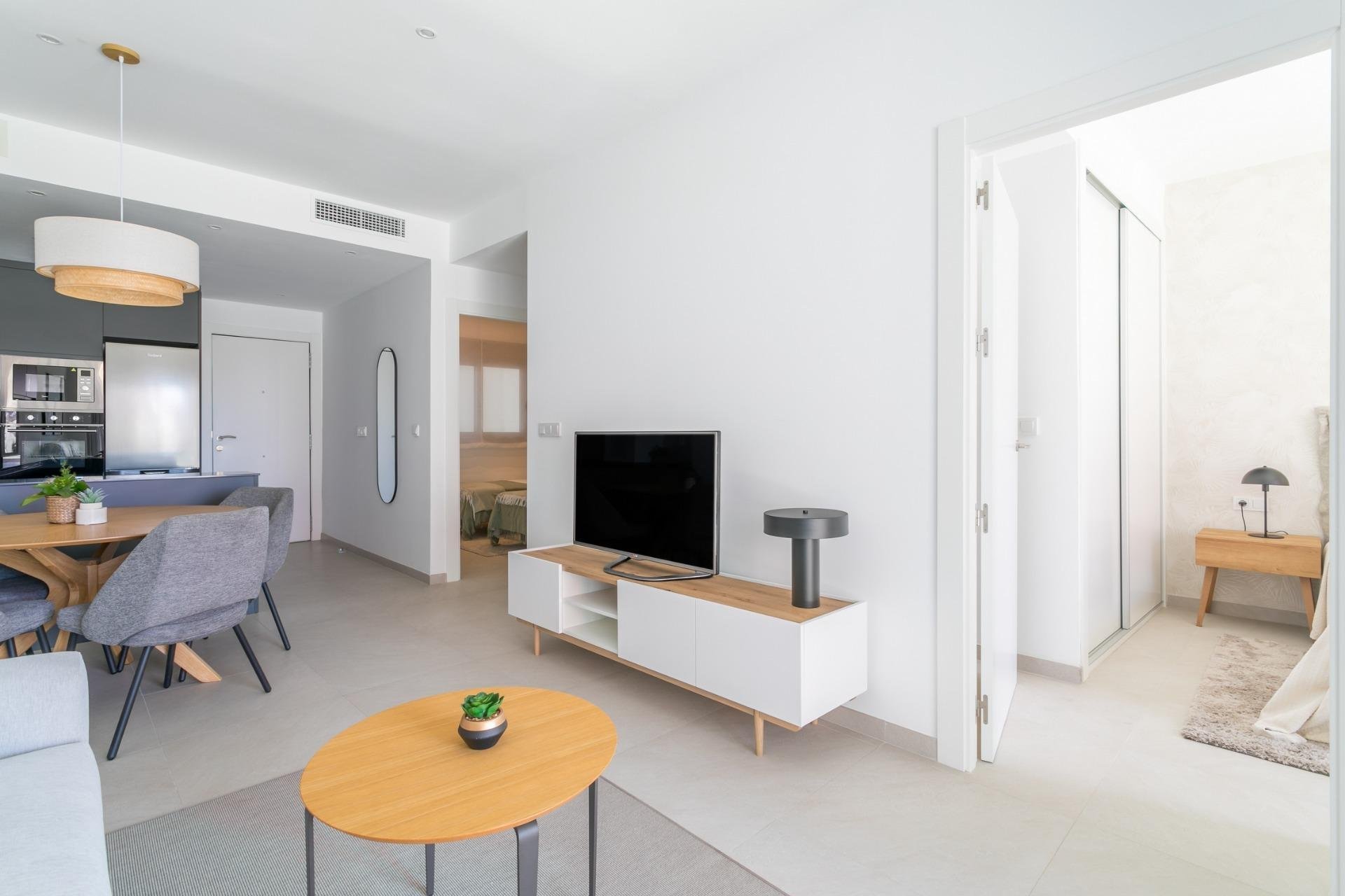 Nieuwbouw Woningen - Apartment - Torrevieja - Torreblanca