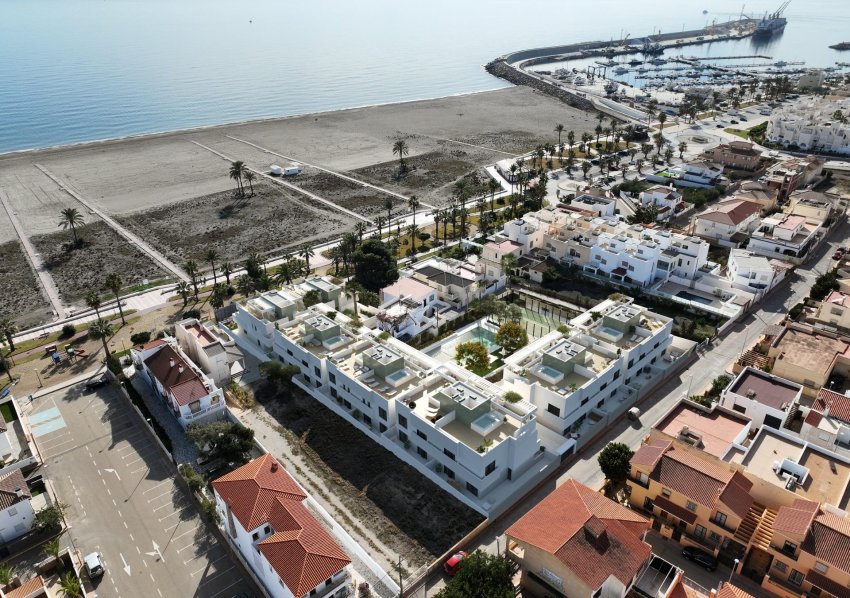 Nieuwbouw Woningen - Apartment - Vera Playa - Las Marinas