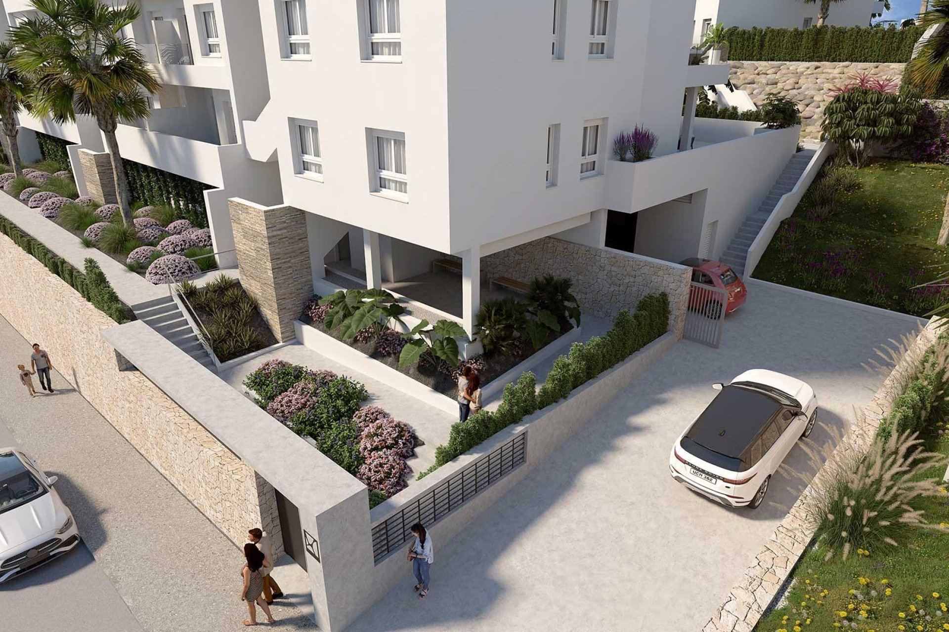 Nieuwbouw Woningen - Bungalow - Algorfa - La Finca Golf