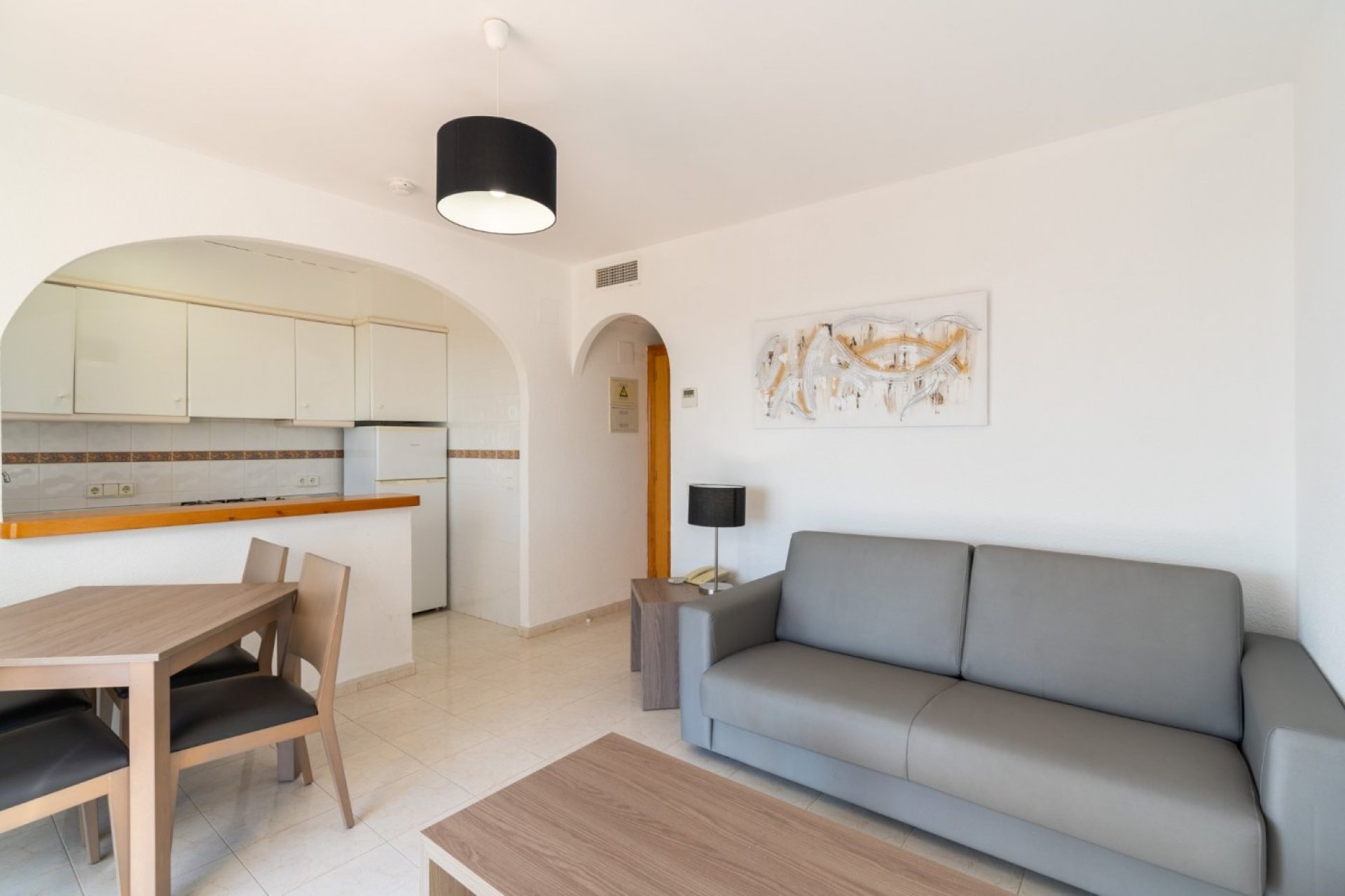 Nieuwbouw Woningen - Bungalow - Calpe - Gran Sol