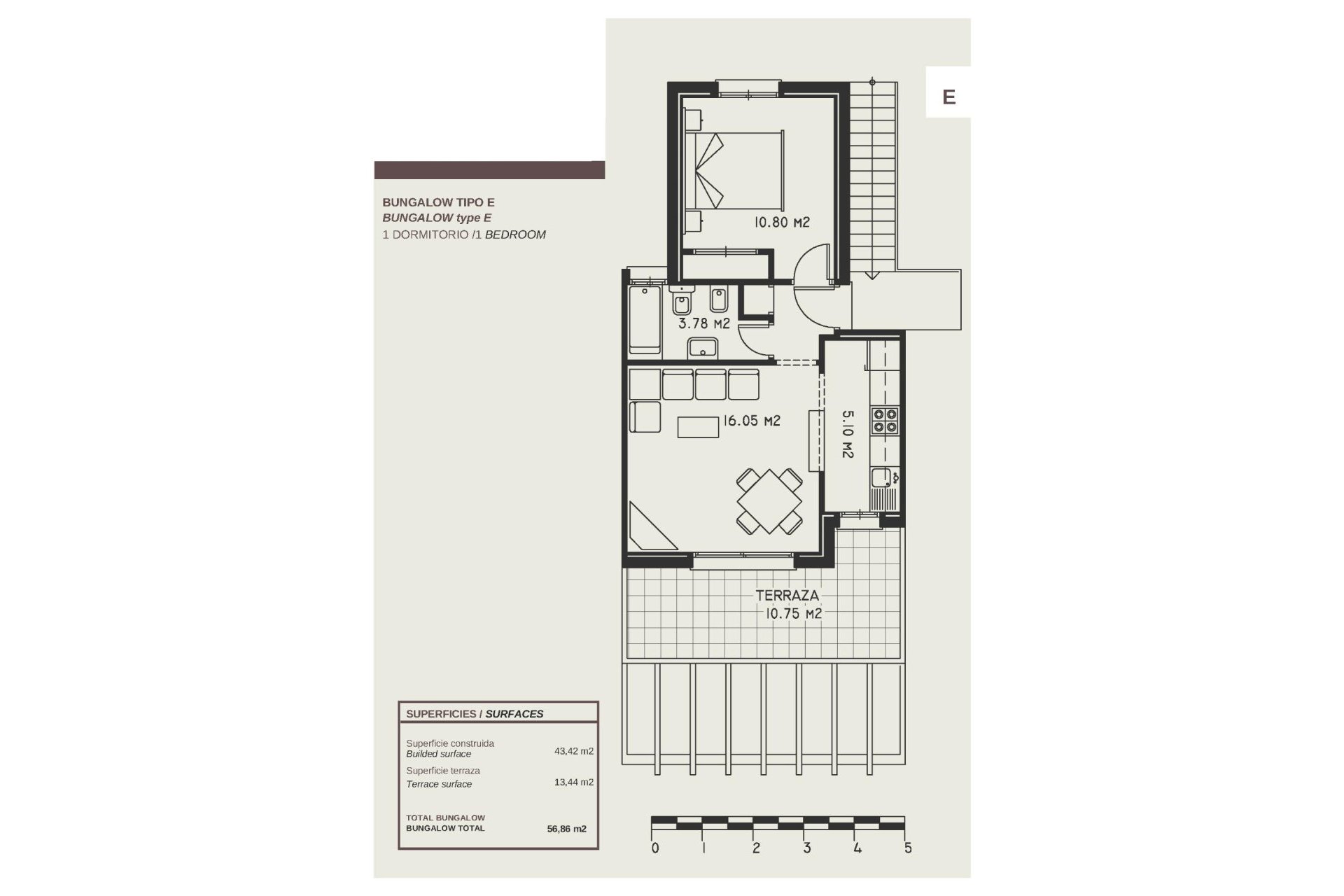 Nieuwbouw Woningen - Bungalow - Calpe - Gran Sol