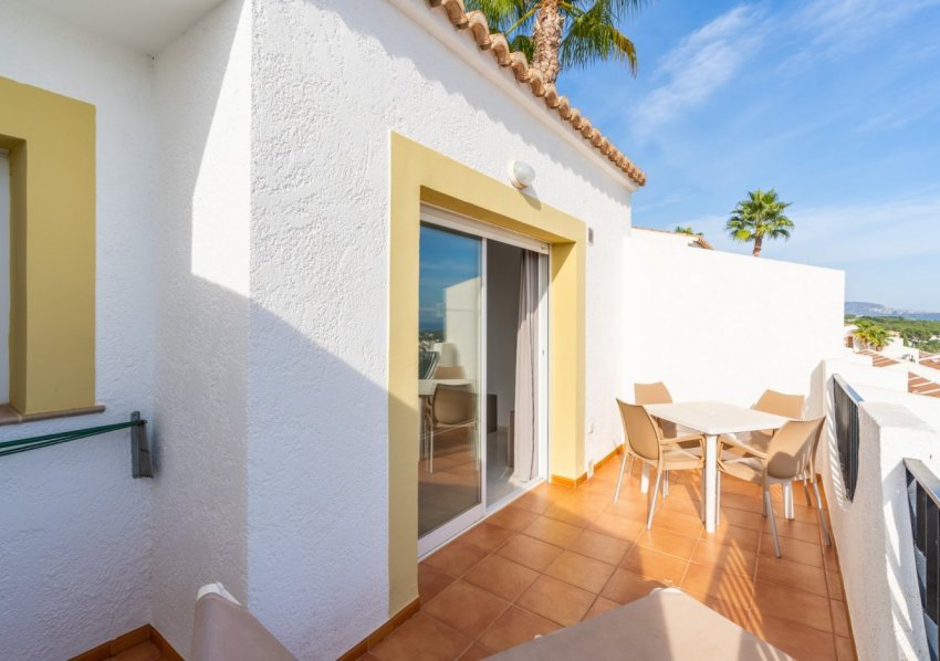 Nieuwbouw Woningen - Bungalow - Calpe - Gran Sol