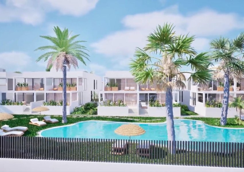 Nieuwbouw Woningen - Bungalow - Cartagena - Mar De Cristal