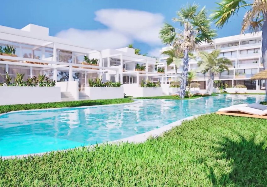 Nieuwbouw Woningen - Bungalow - Cartagena - Mar De Cristal