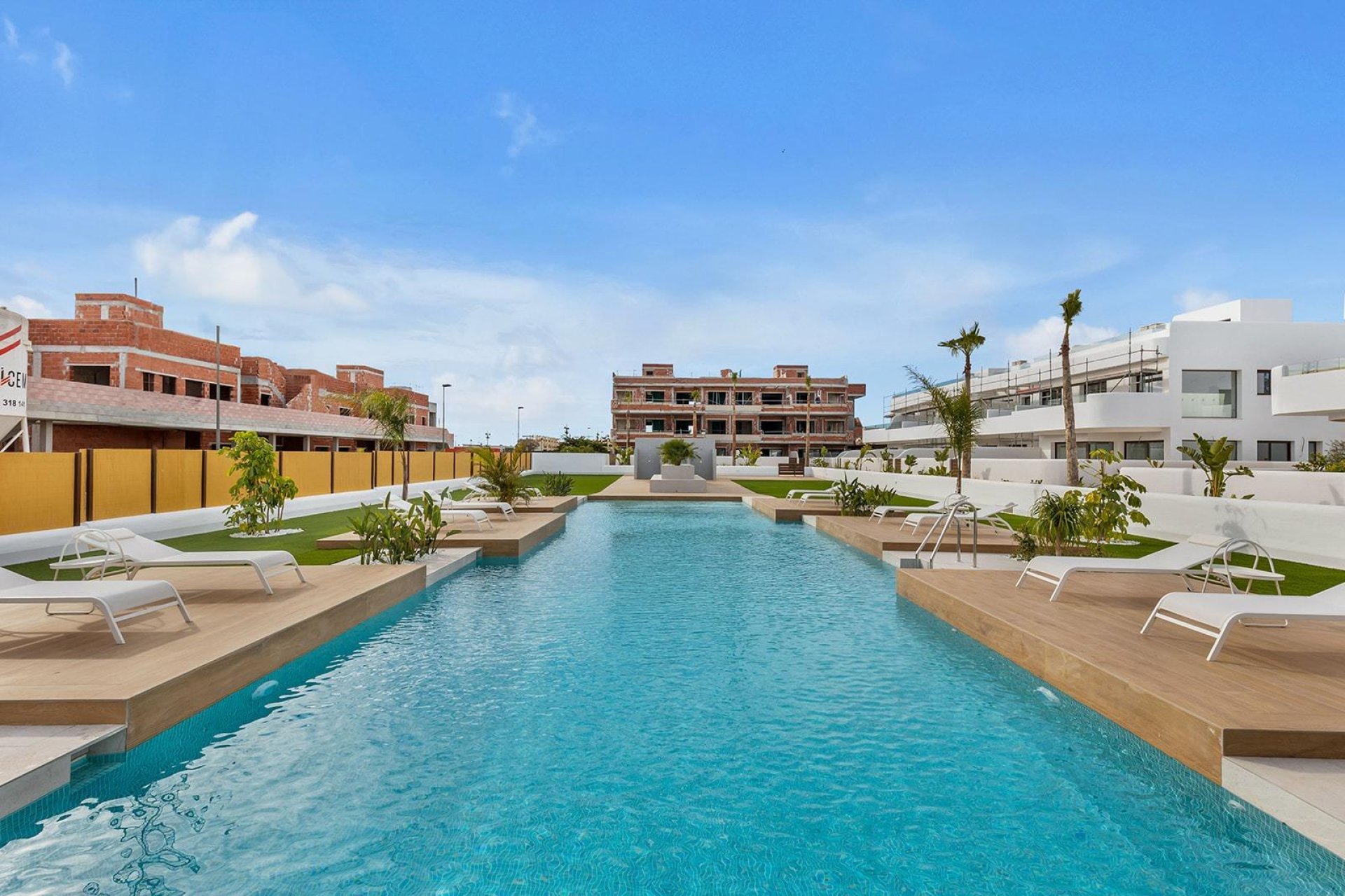 Nieuwbouw Woningen - Bungalow - Los Alcazares - La Serena Golf