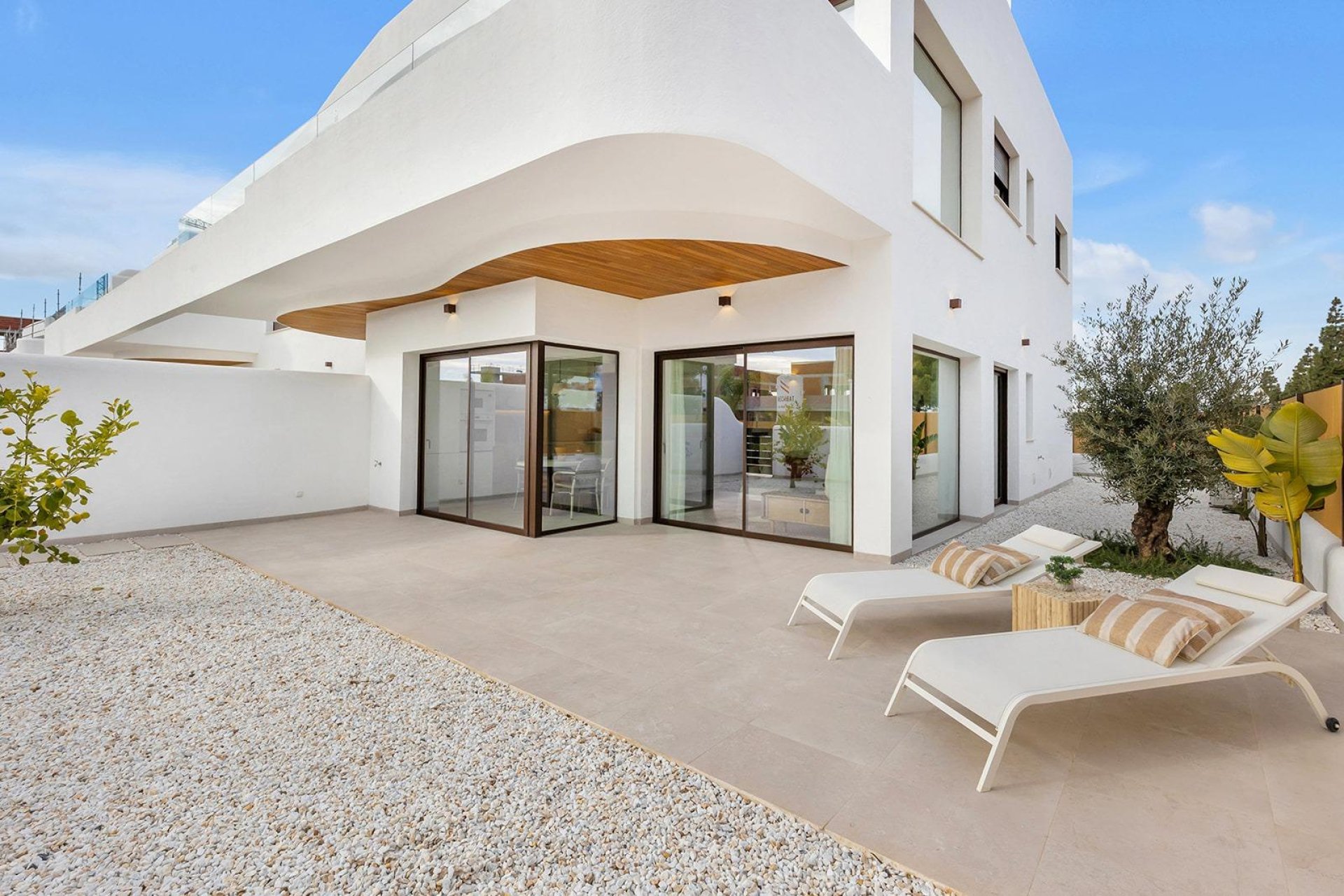 Nieuwbouw Woningen - Bungalow - Los Alcazares - La Serena Golf
