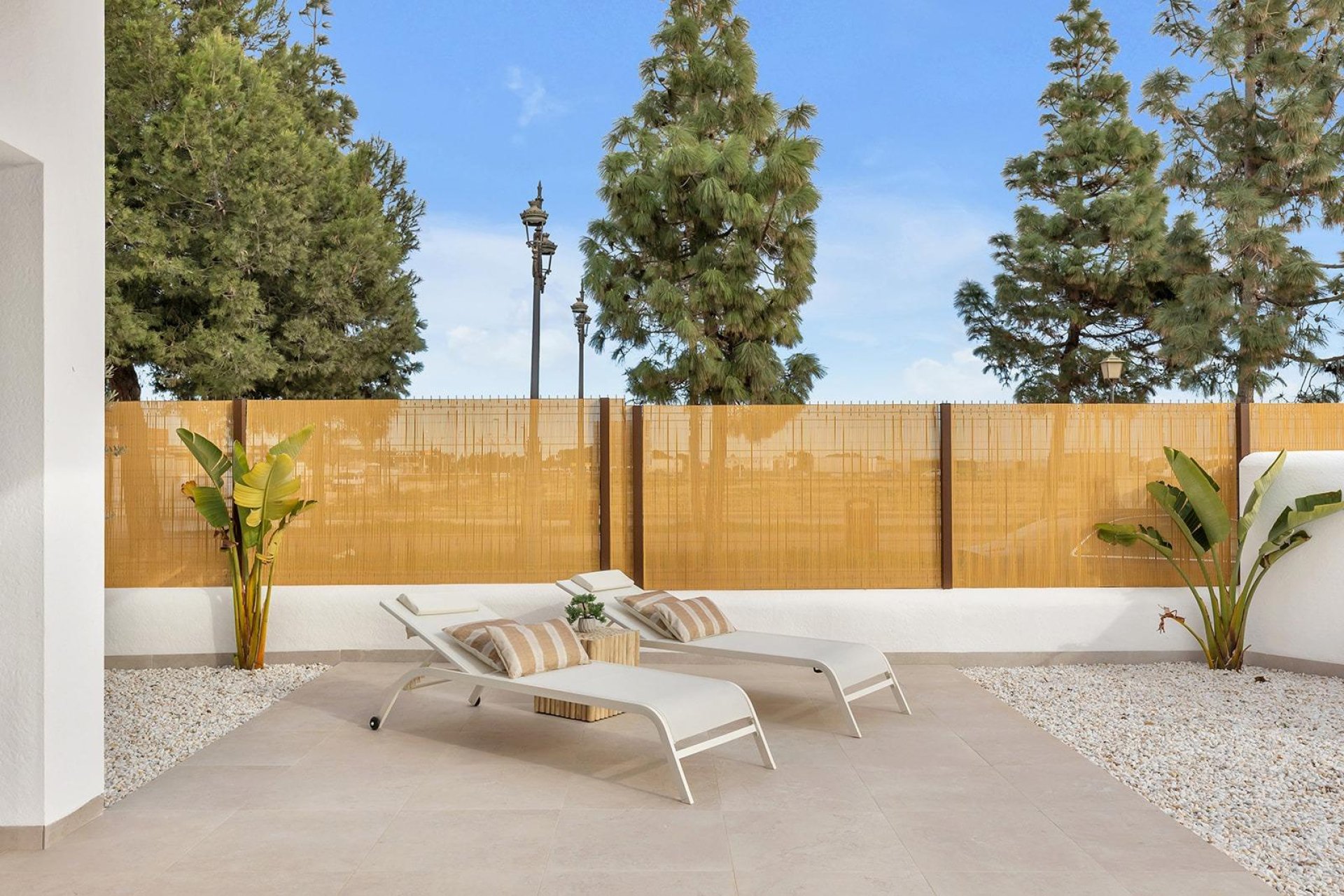 Nieuwbouw Woningen - Bungalow - Los Alcazares - La Serena Golf