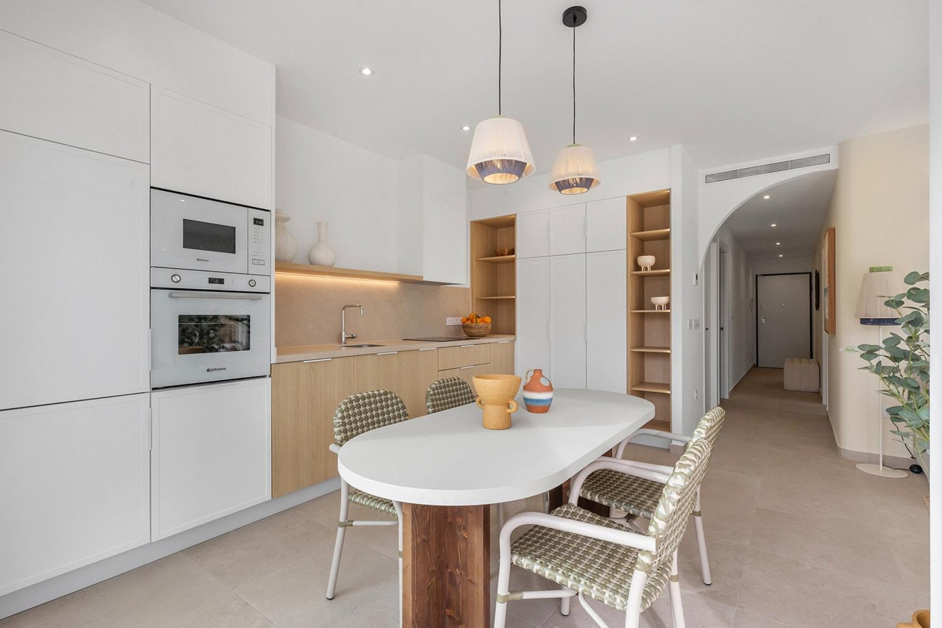 Nieuwbouw Woningen - Bungalow - Los Alcazares - La Serena Golf