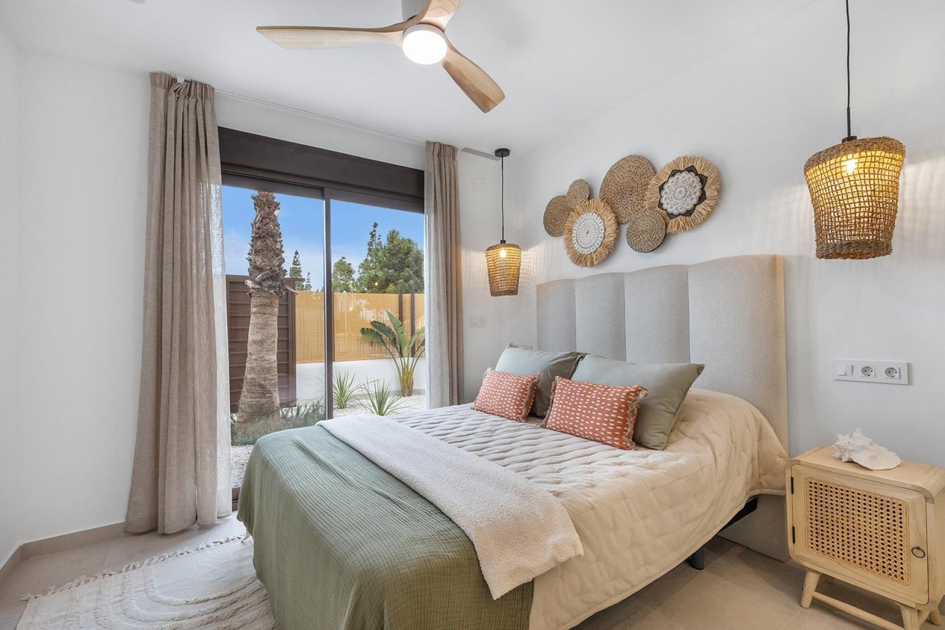 Nieuwbouw Woningen - Bungalow - Los Alcazares - La Serena Golf