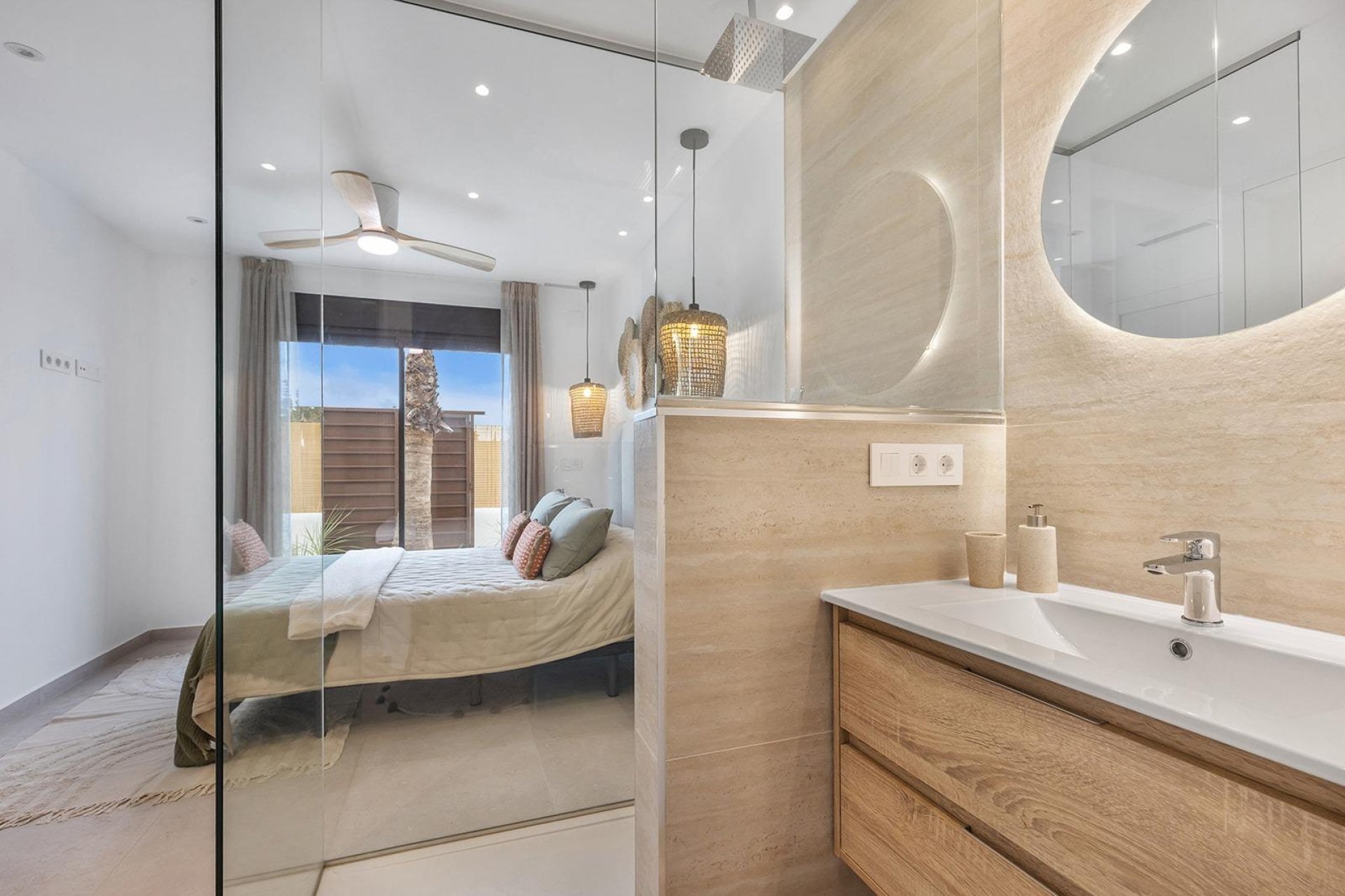 Nieuwbouw Woningen - Bungalow - Los Alcazares - La Serena Golf