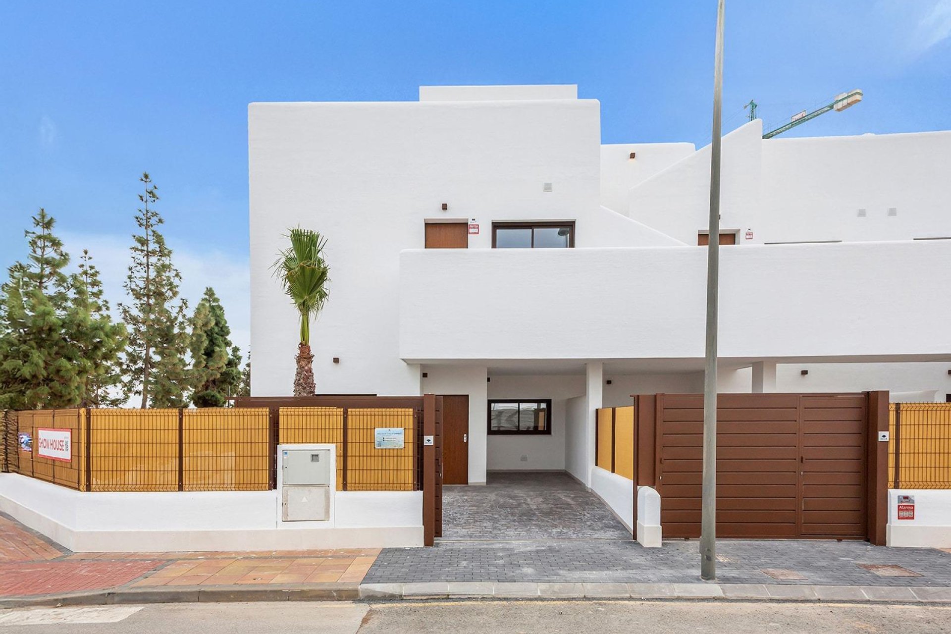 Nieuwbouw Woningen - Bungalow - Los Alcazares - La Serena Golf