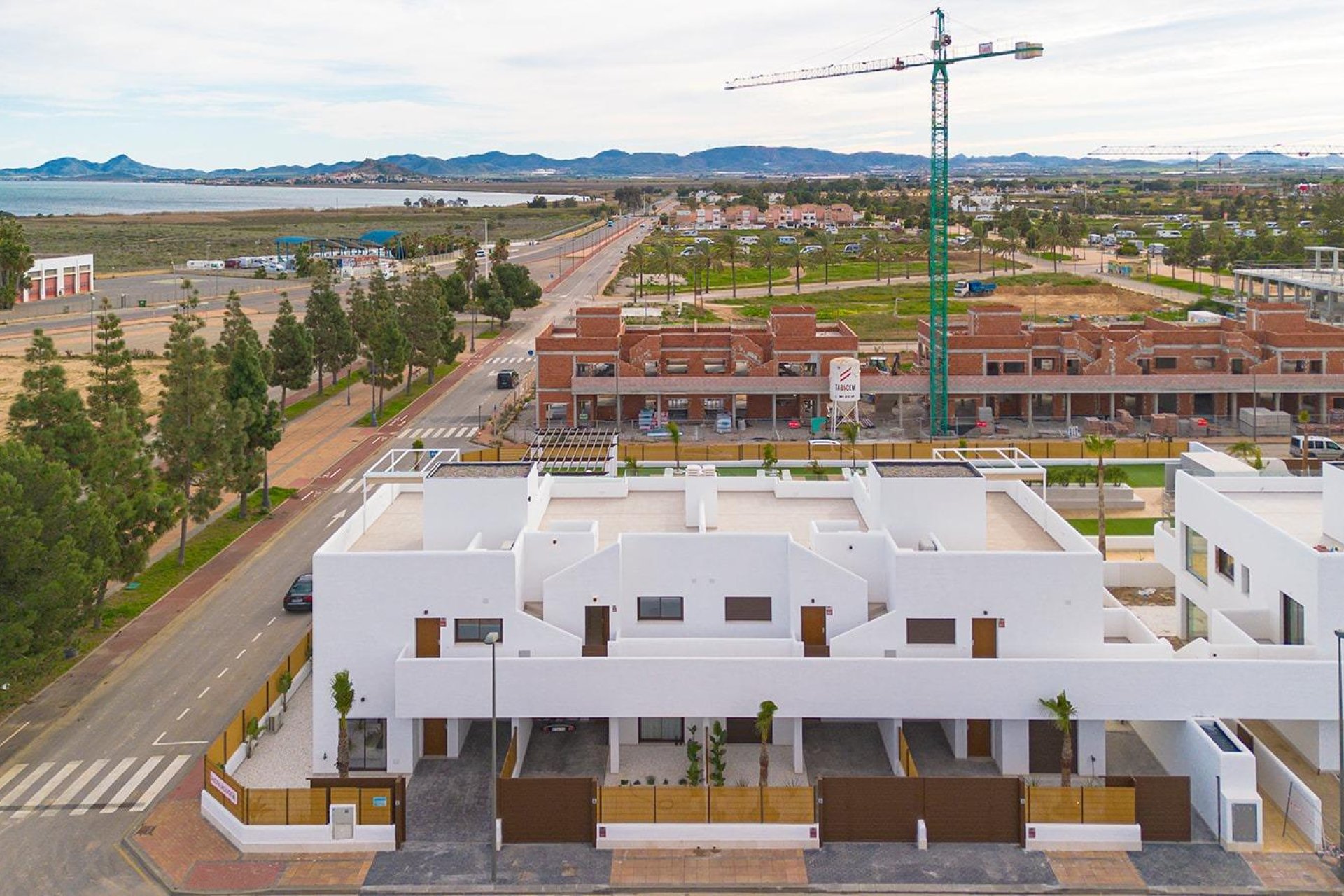 Nieuwbouw Woningen - Bungalow - Los Alcazares - La Serena Golf