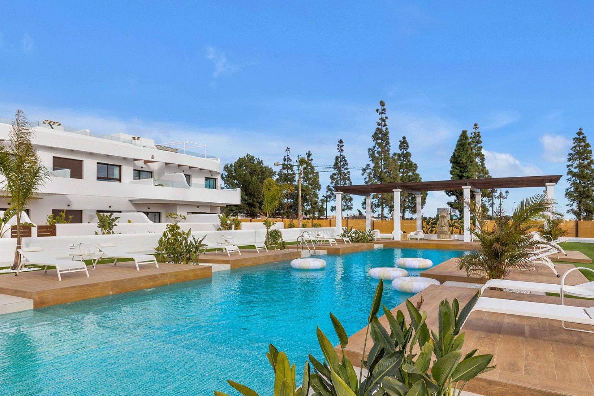Nieuwbouw Woningen - Bungalow - Los Alcazares - La Serena Golf