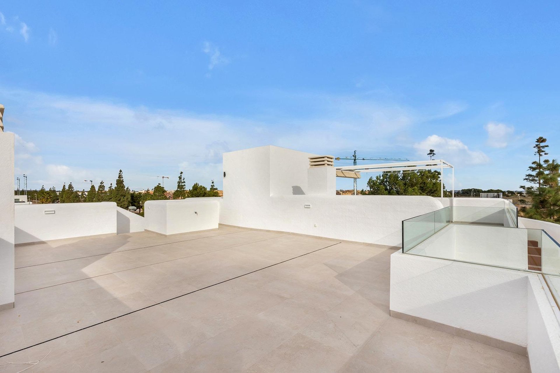Nieuwbouw Woningen - Bungalow - Los Alcazares - La Serena Golf