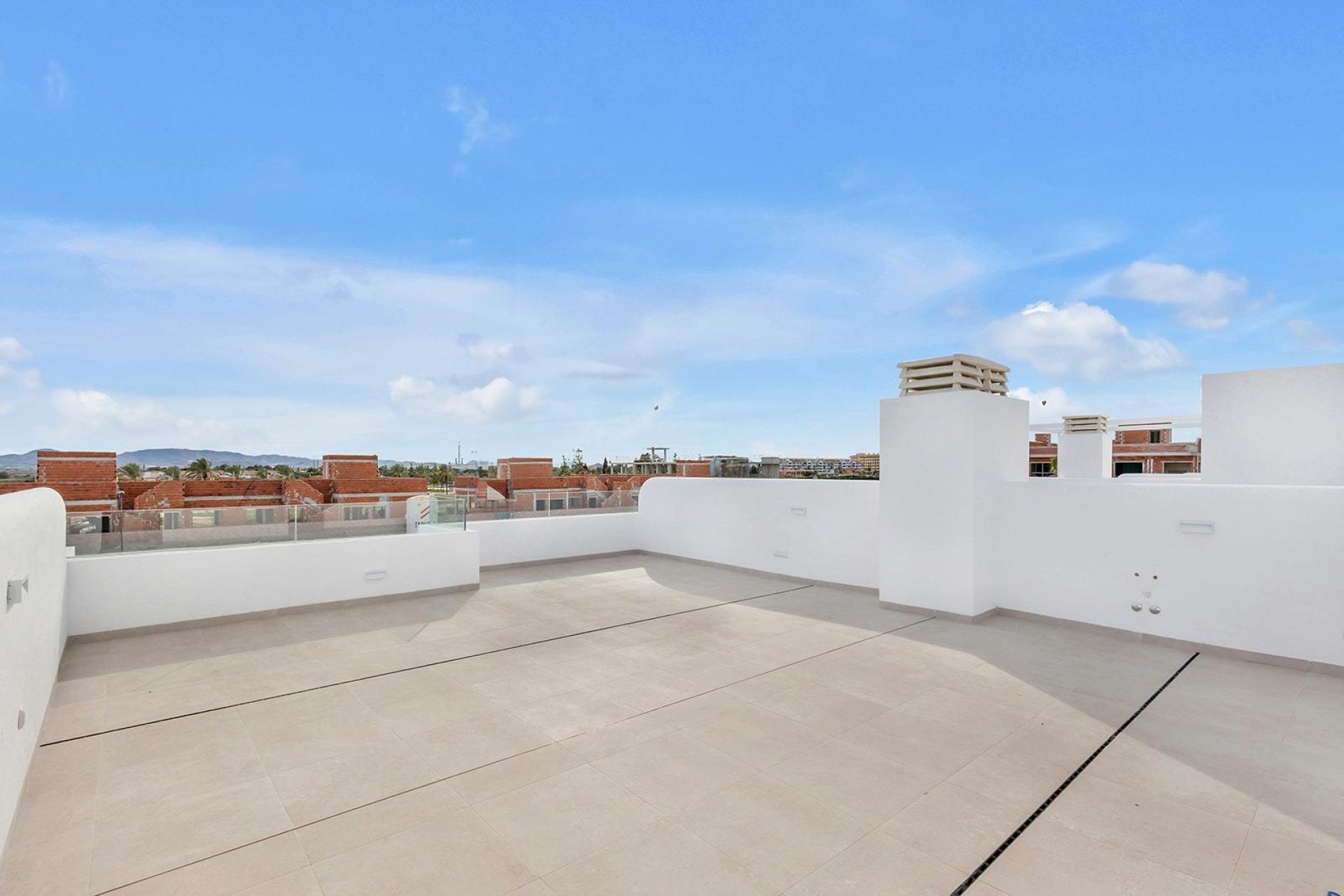 Nieuwbouw Woningen - Bungalow - Los Alcazares - La Serena Golf