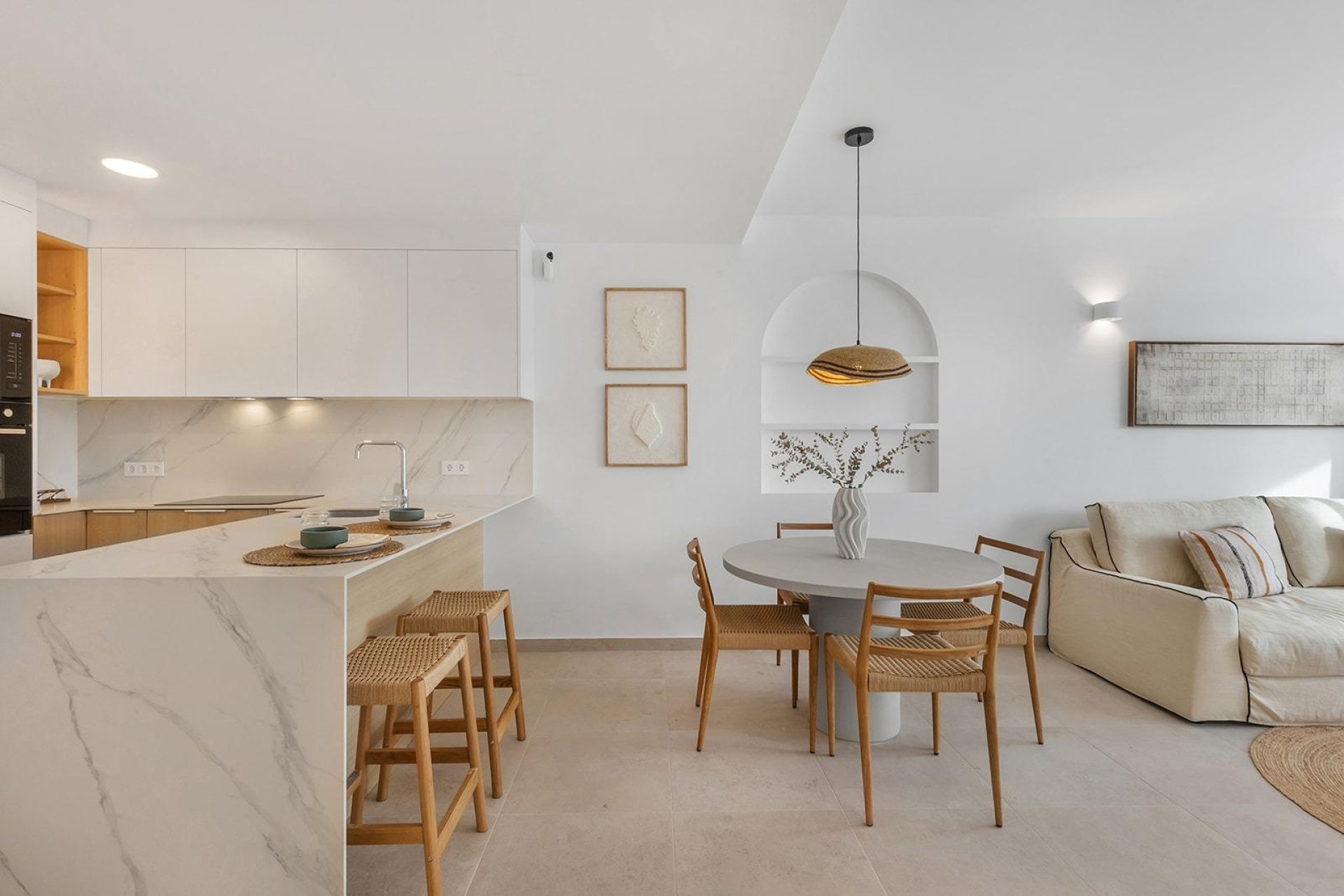 Nieuwbouw Woningen - Bungalow - Los Alcazares - La Serena Golf