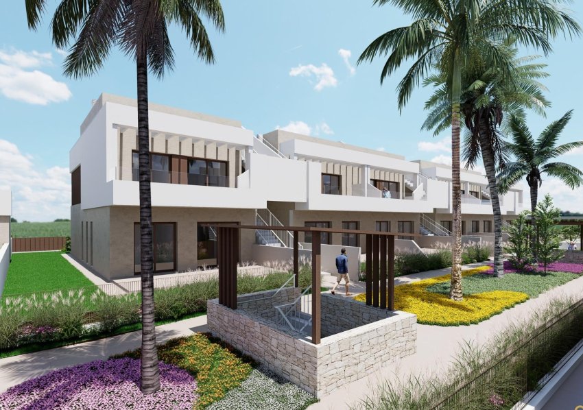 Nieuwbouw Woningen - Bungalow - Los Alcazares - Serena Golf