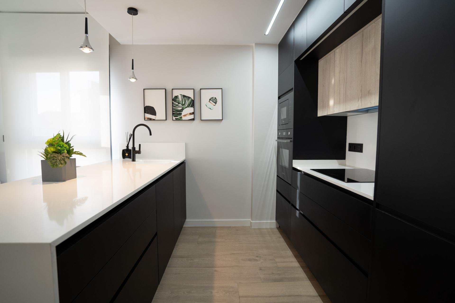 Nieuwbouw Woningen - Bungalow - Orihuela Costa - Entre golf