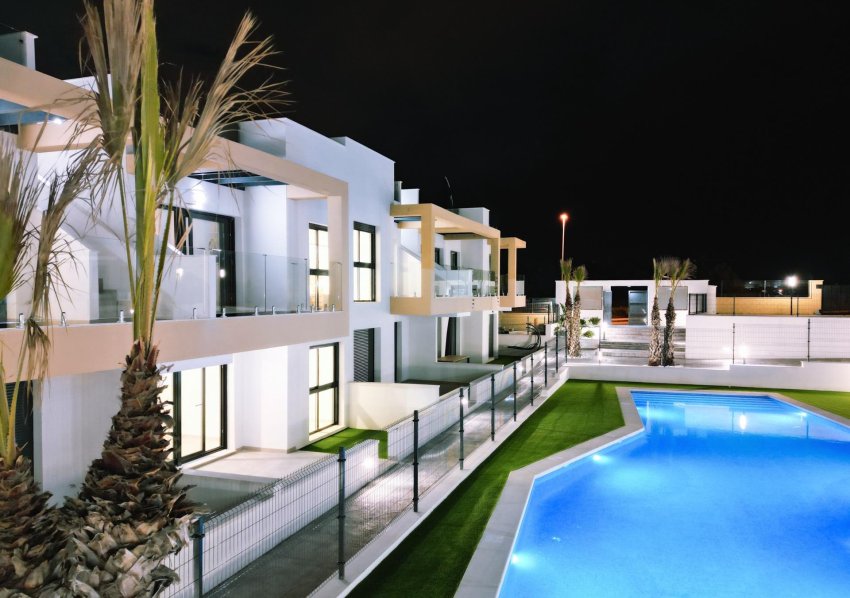 Nieuwbouw Woningen - Bungalow - Orihuela Costa - PAU 26