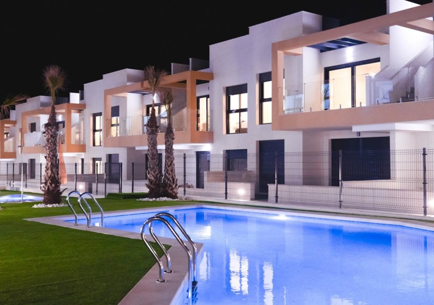 Nieuwbouw Woningen - Bungalow - Orihuela Costa - PAU 26