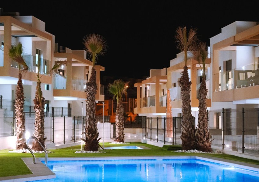 Nieuwbouw Woningen - Bungalow - Orihuela Costa - PAU 26