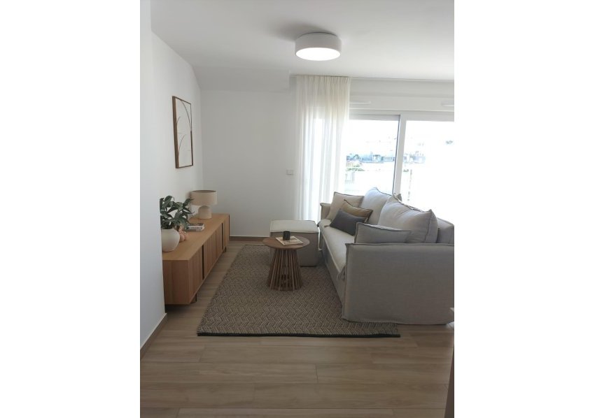 Nieuwbouw Woningen - Bungalow - Orihuela - Vistabella Golf