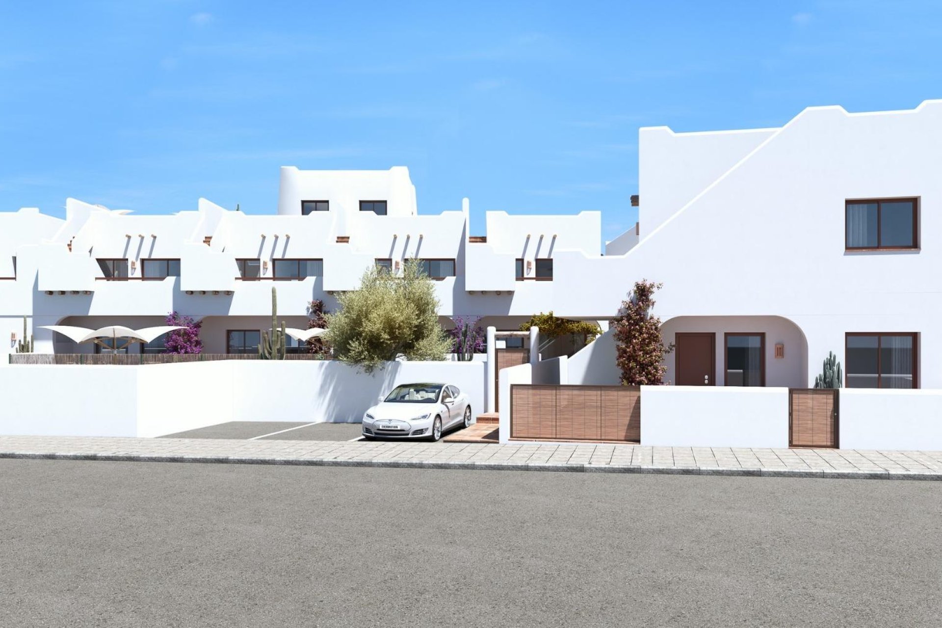 Nieuwbouw Woningen - Bungalow - Pilar de la Horadada - pueblo